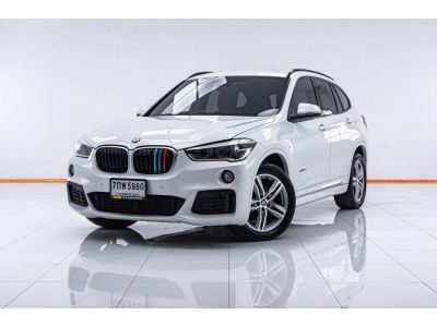 BMW X5 XdIVE30D M SPORT 3.0   ปี 2015 ผ่อน 11,149 บาท 6 เดือนแรก ส่งบัตรประชาชน รู้ผลพิจารณาภายใน 30 นาที